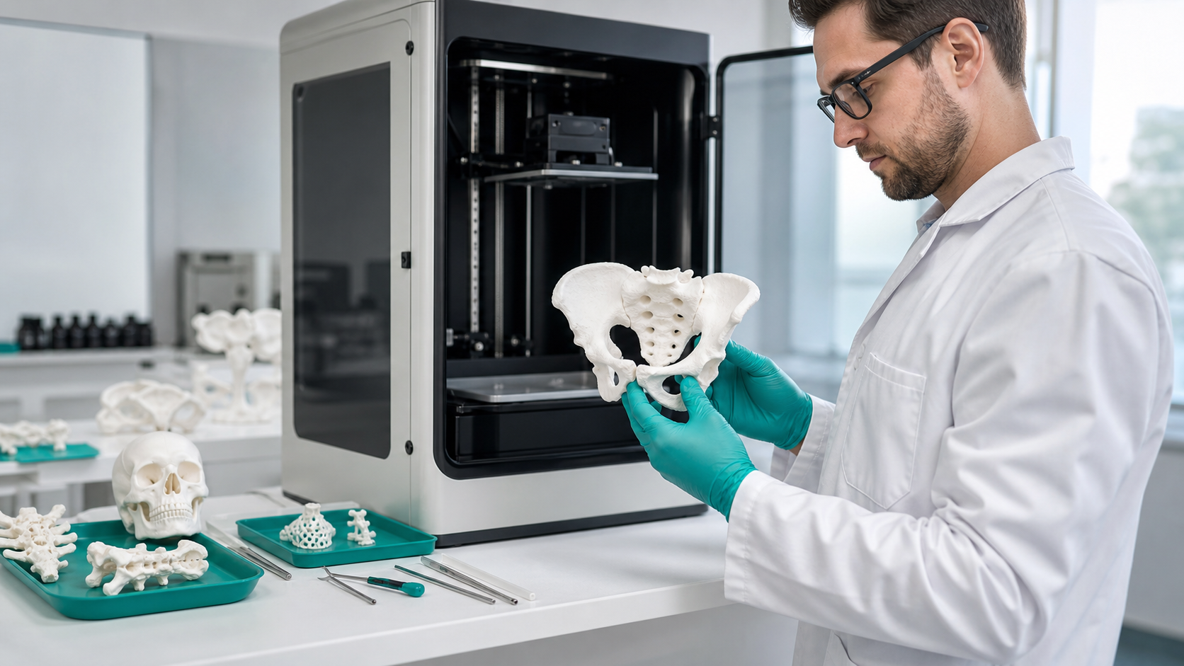 医学3D打印模型